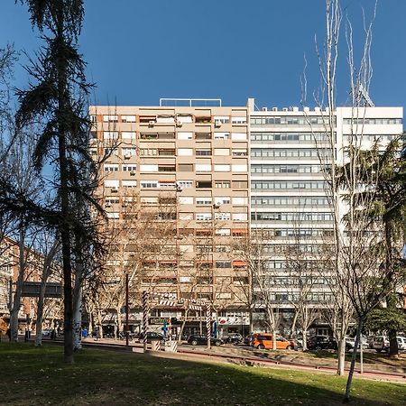 General Peron Picasso Apartment Madrid Ngoại thất bức ảnh