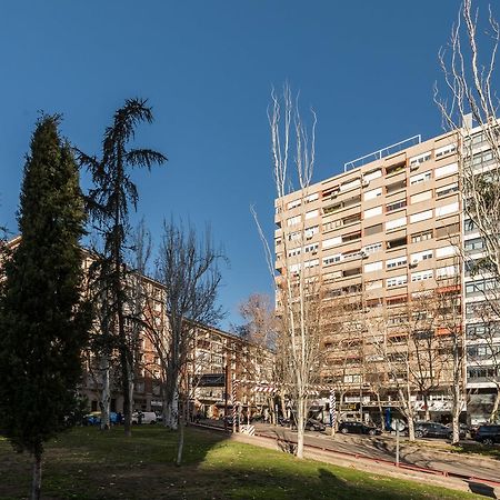 General Peron Picasso Apartment Madrid Ngoại thất bức ảnh