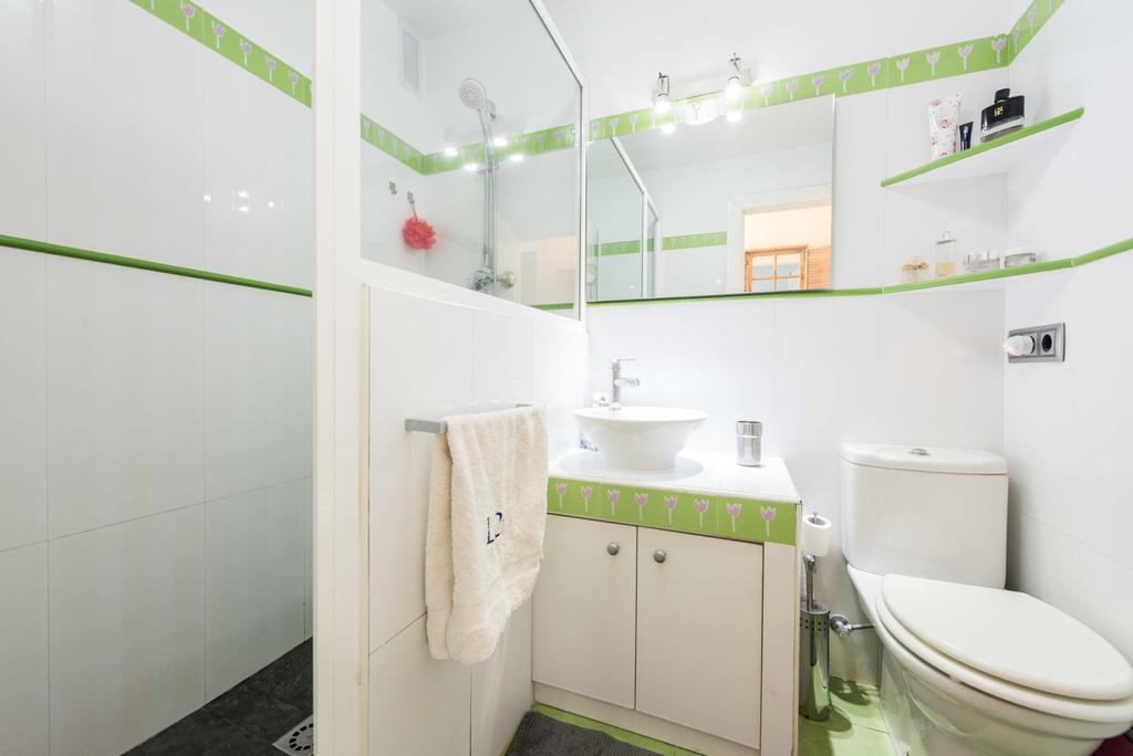 General Peron Picasso Apartment Madrid Ngoại thất bức ảnh