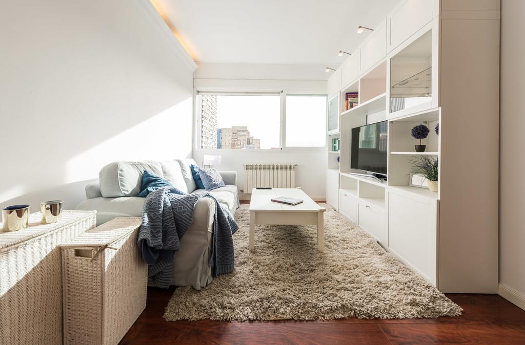 General Peron Picasso Apartment Madrid Ngoại thất bức ảnh