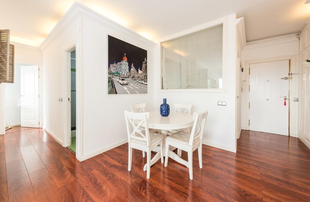 General Peron Picasso Apartment Madrid Ngoại thất bức ảnh
