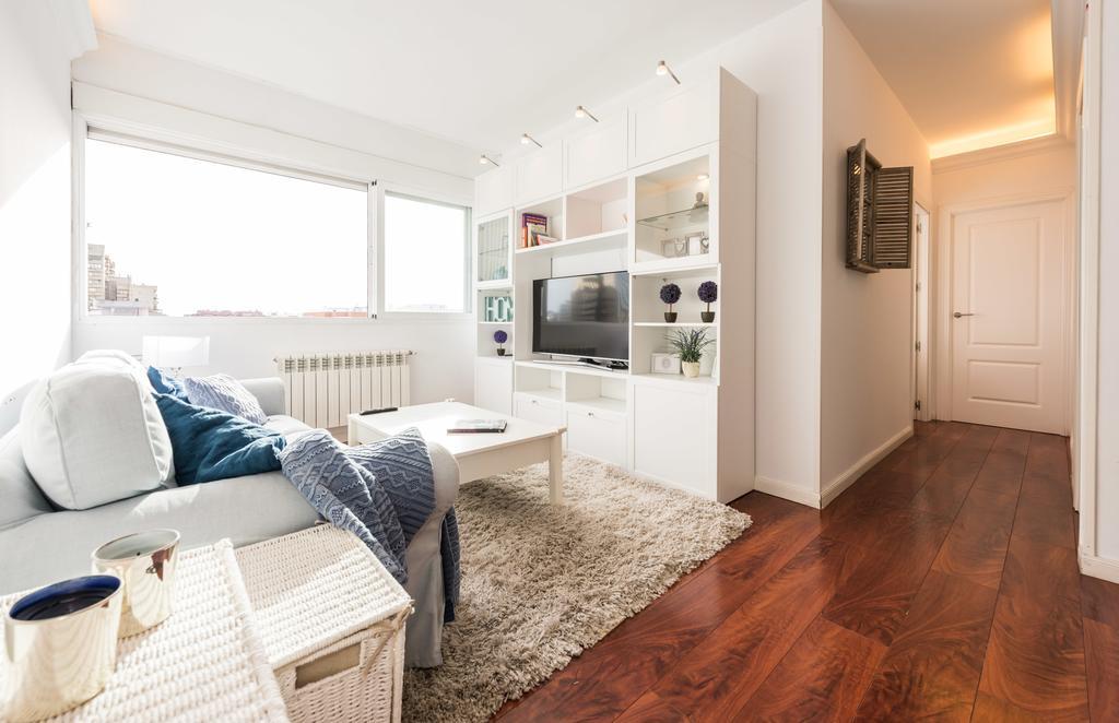General Peron Picasso Apartment Madrid Ngoại thất bức ảnh