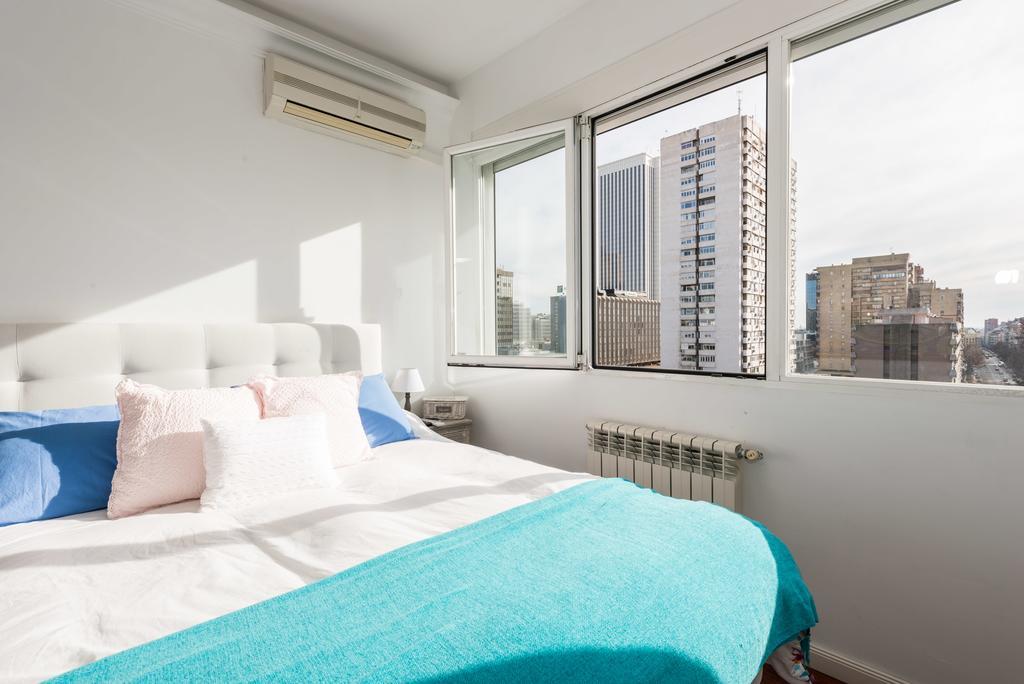 General Peron Picasso Apartment Madrid Ngoại thất bức ảnh