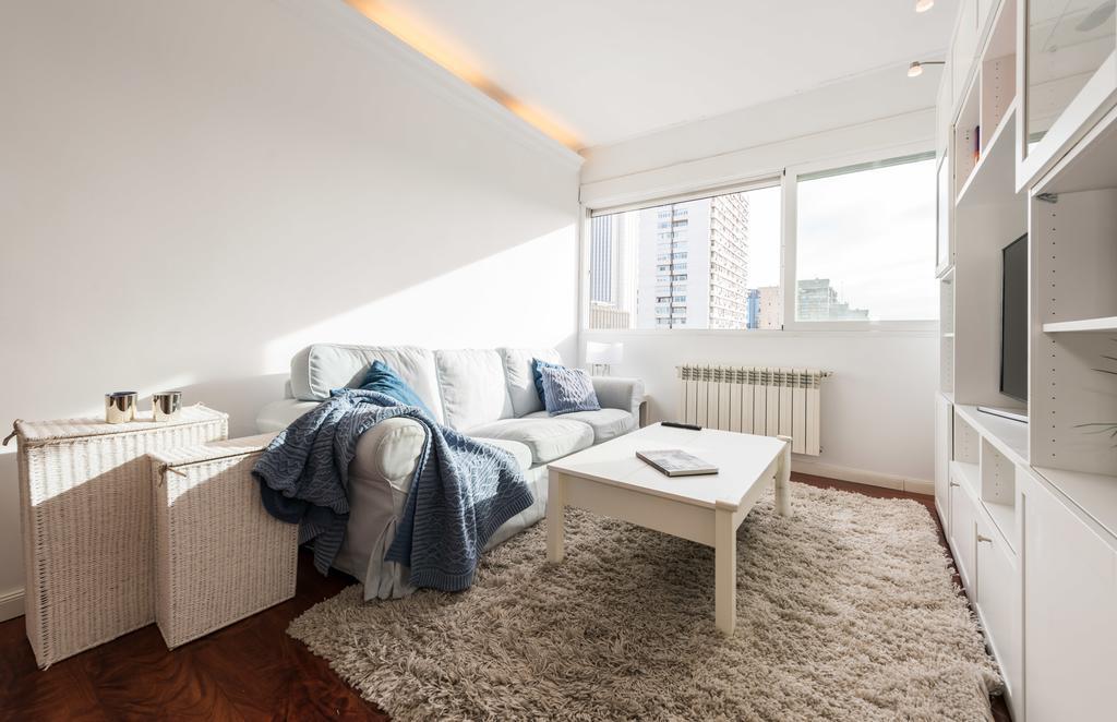 General Peron Picasso Apartment Madrid Ngoại thất bức ảnh