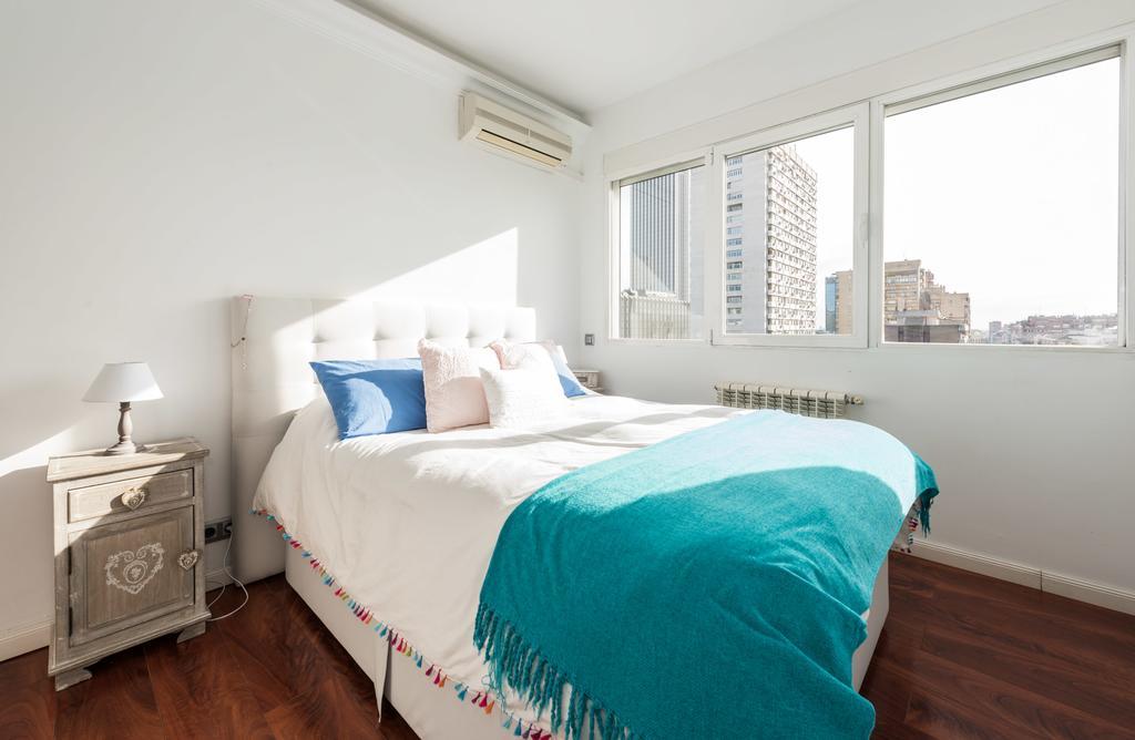 General Peron Picasso Apartment Madrid Ngoại thất bức ảnh