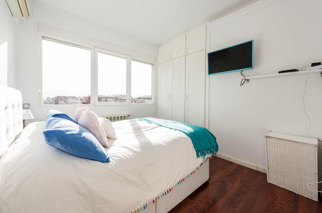 General Peron Picasso Apartment Madrid Ngoại thất bức ảnh