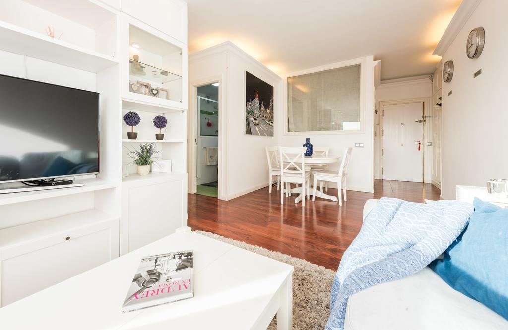 General Peron Picasso Apartment Madrid Ngoại thất bức ảnh