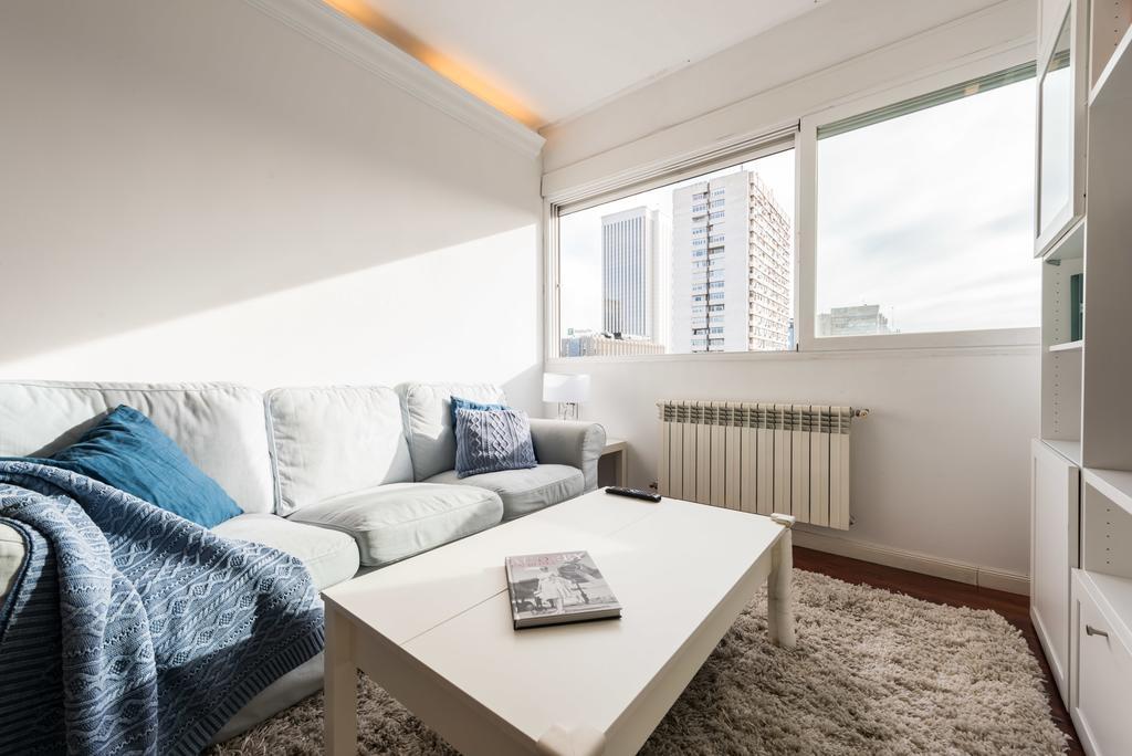 General Peron Picasso Apartment Madrid Ngoại thất bức ảnh