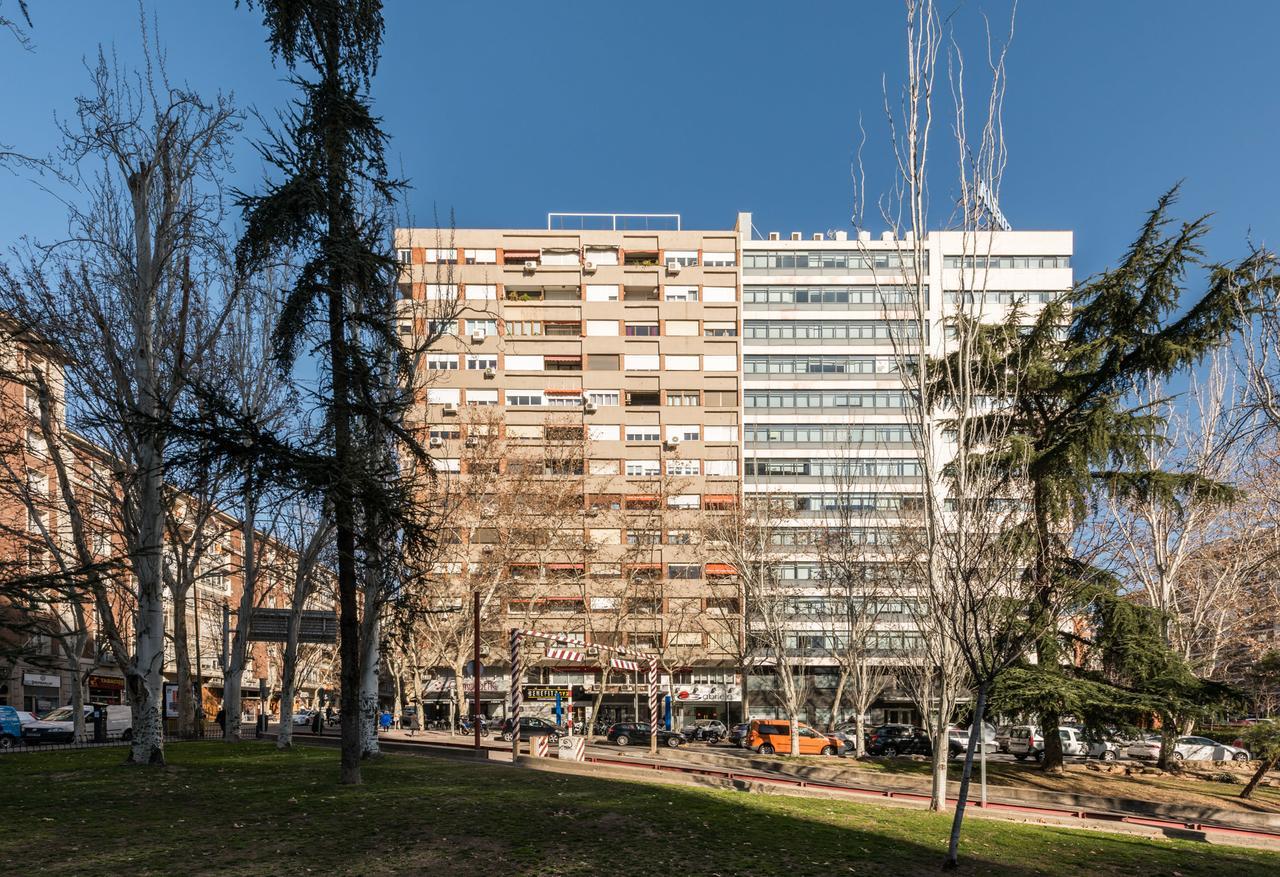 General Peron Picasso Apartment Madrid Ngoại thất bức ảnh