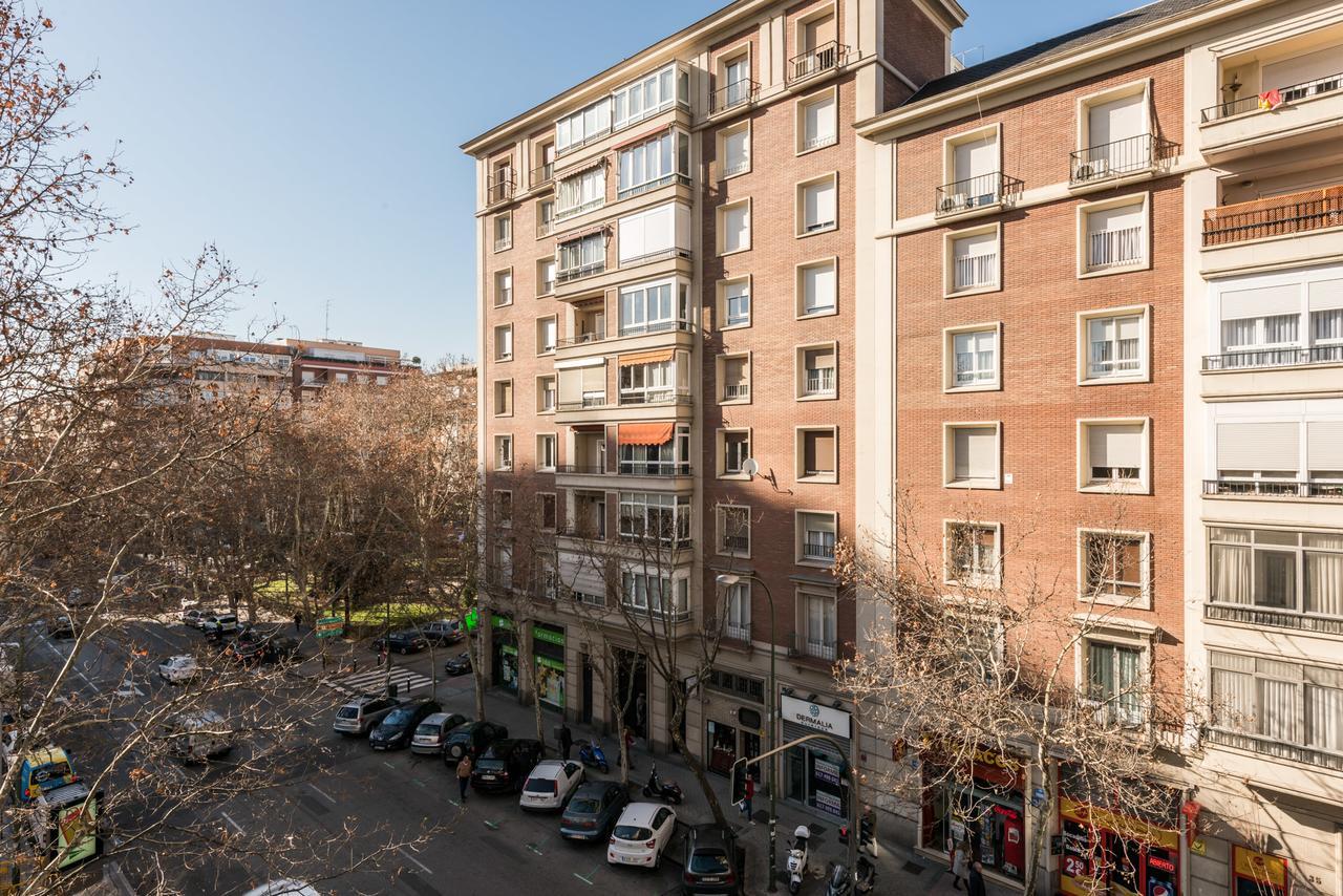 General Peron Picasso Apartment Madrid Ngoại thất bức ảnh