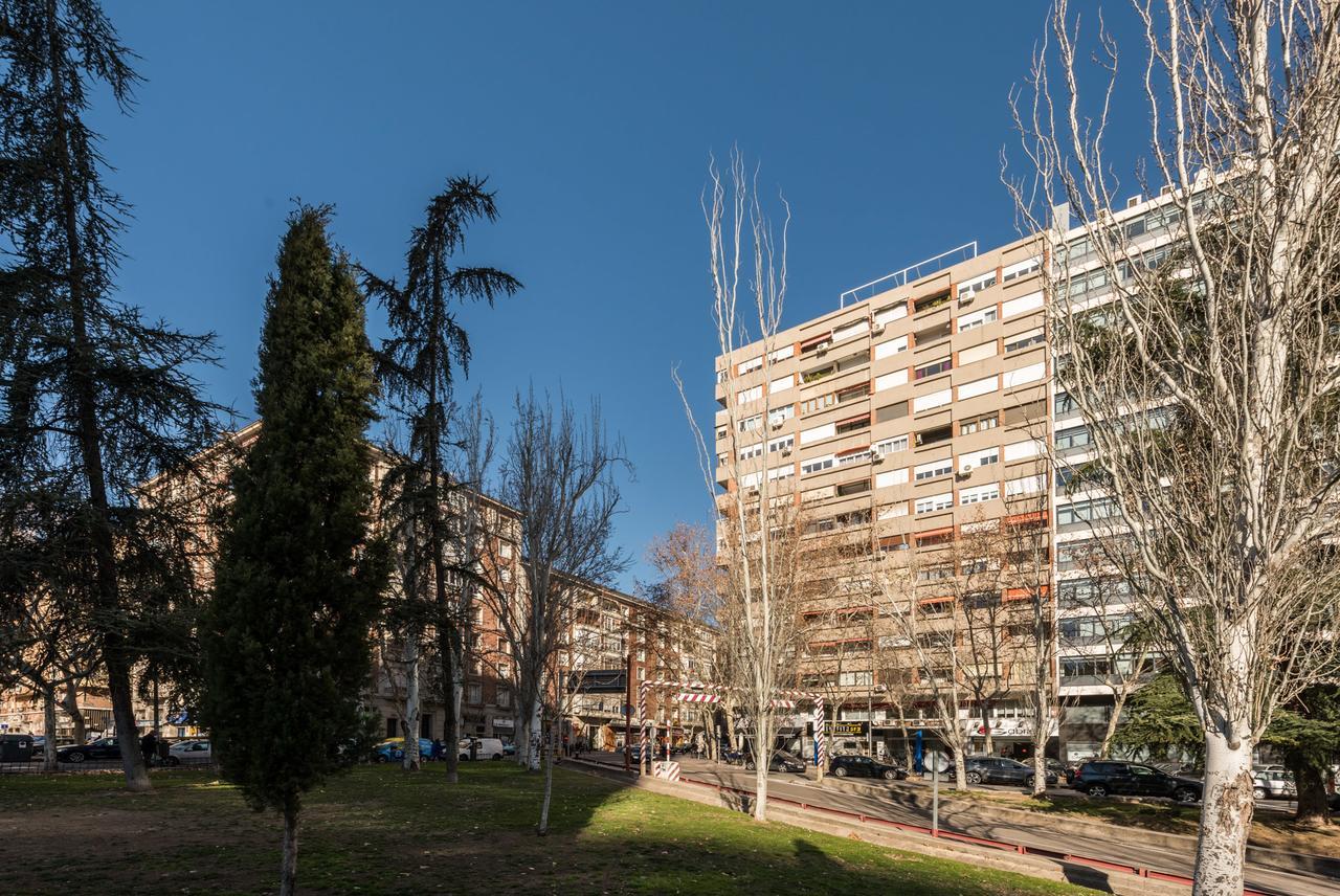 General Peron Picasso Apartment Madrid Ngoại thất bức ảnh