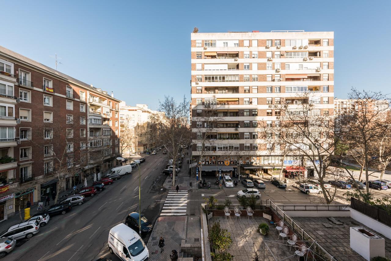 General Peron Picasso Apartment Madrid Ngoại thất bức ảnh